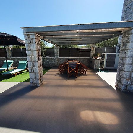 Villa Lina Salamina Ambelakia Ngoại thất bức ảnh