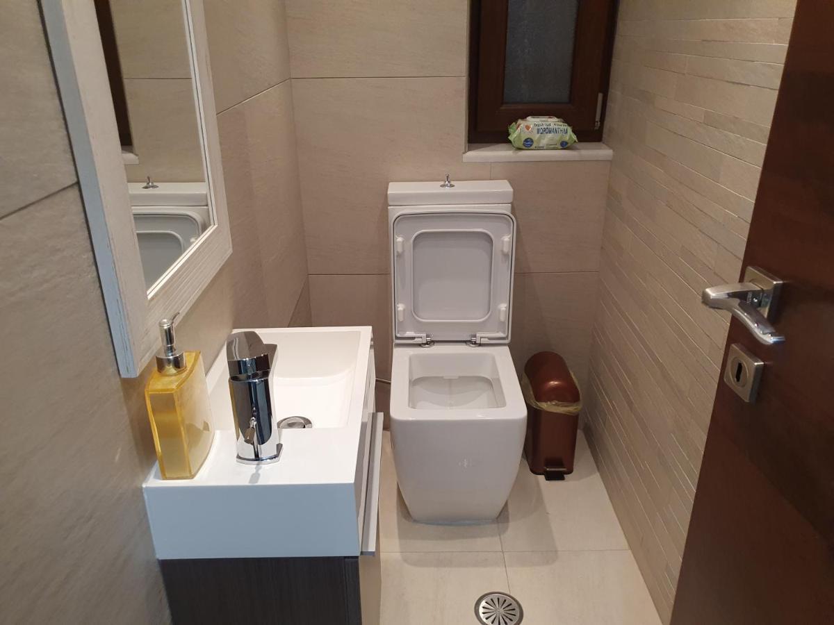 Villa Lina Salamina Ambelakia Ngoại thất bức ảnh
