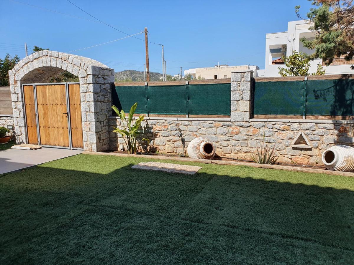 Villa Lina Salamina Ambelakia Ngoại thất bức ảnh