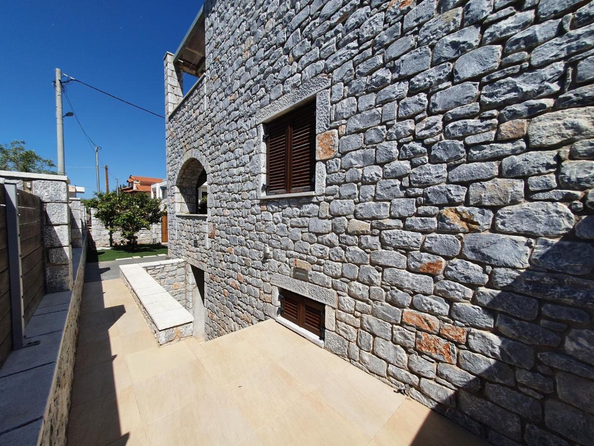 Villa Lina Salamina Ambelakia Ngoại thất bức ảnh