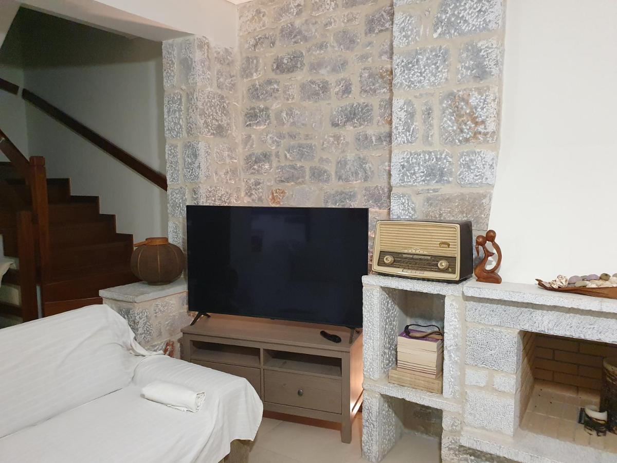 Villa Lina Salamina Ambelakia Ngoại thất bức ảnh