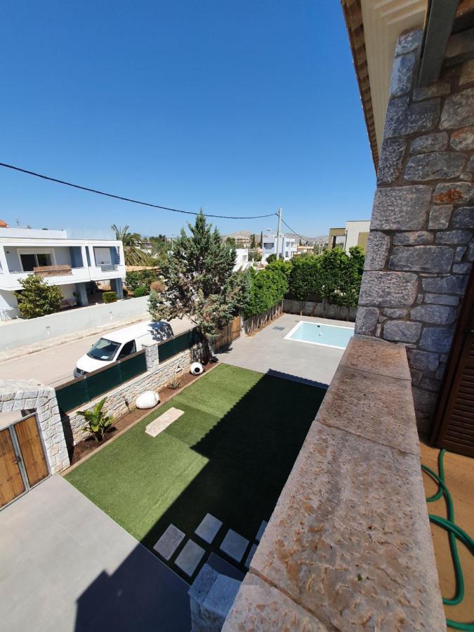 Villa Lina Salamina Ambelakia Ngoại thất bức ảnh