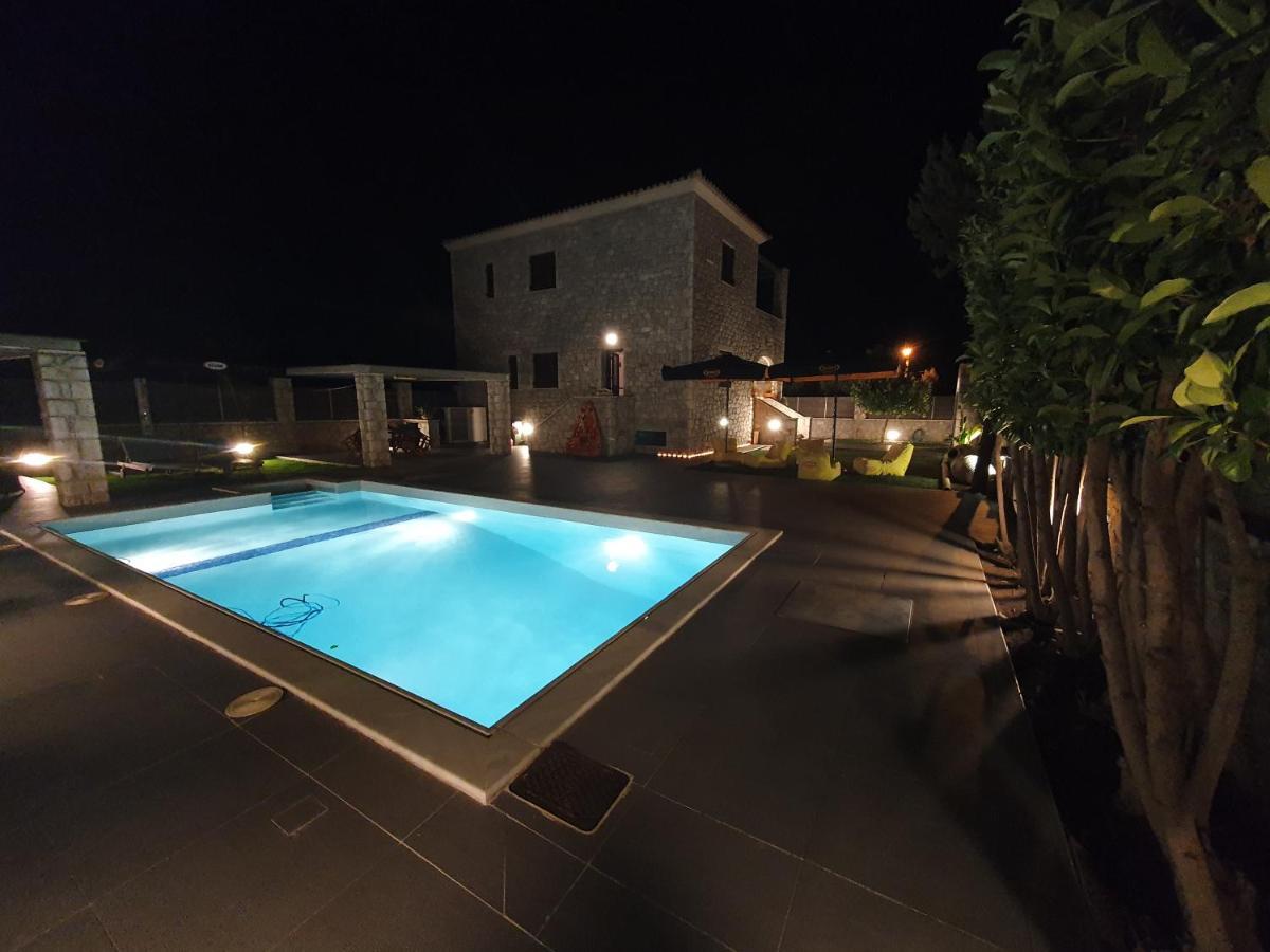 Villa Lina Salamina Ambelakia Ngoại thất bức ảnh