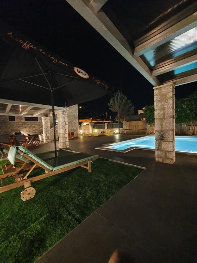 Villa Lina Salamina Ambelakia Ngoại thất bức ảnh