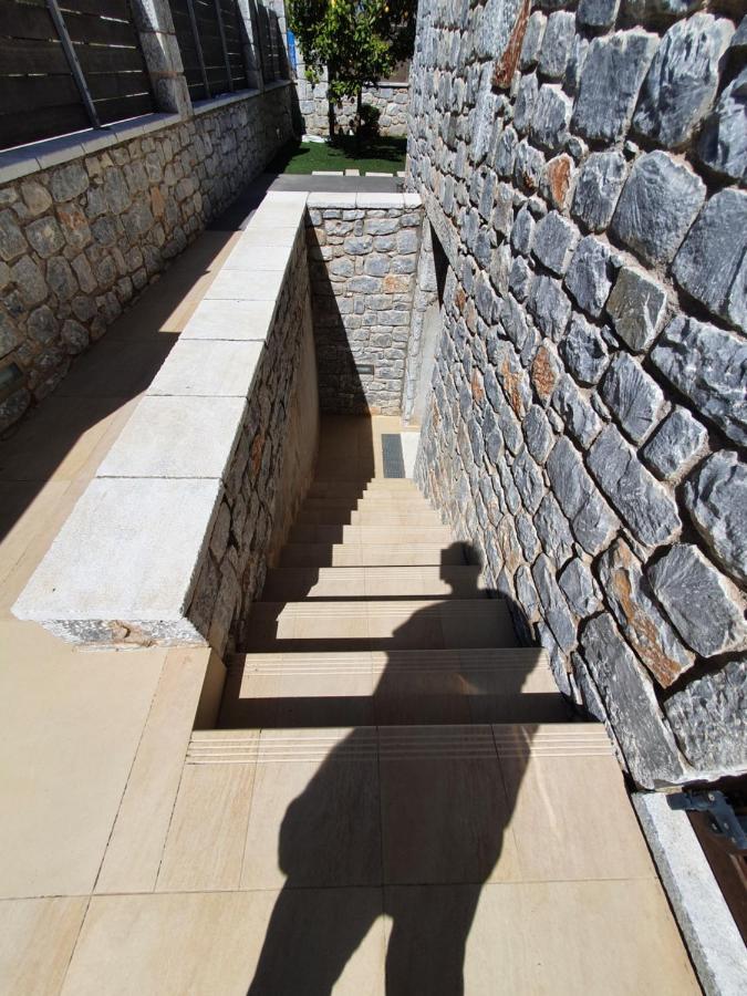 Villa Lina Salamina Ambelakia Ngoại thất bức ảnh