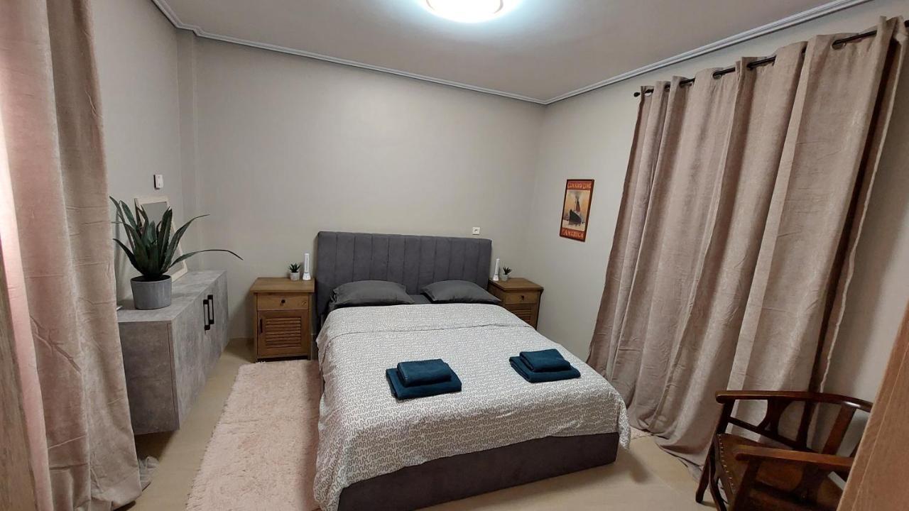 Villa Lina Salamina Ambelakia Ngoại thất bức ảnh