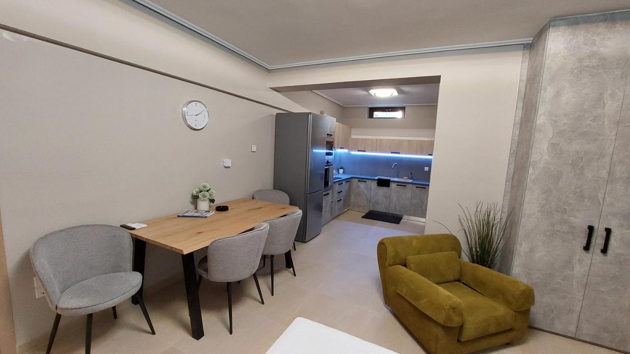 Villa Lina Salamina Ambelakia Ngoại thất bức ảnh