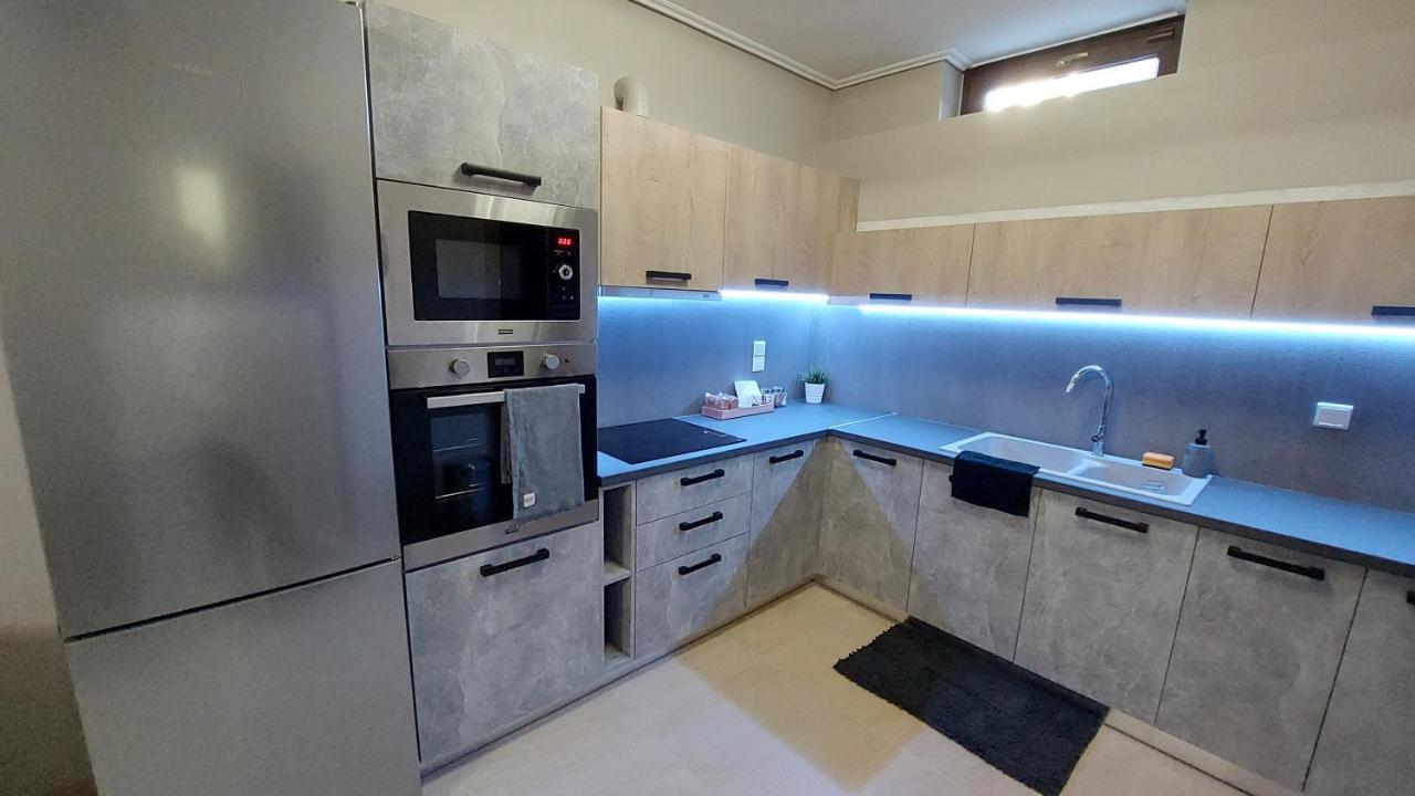 Villa Lina Salamina Ambelakia Ngoại thất bức ảnh
