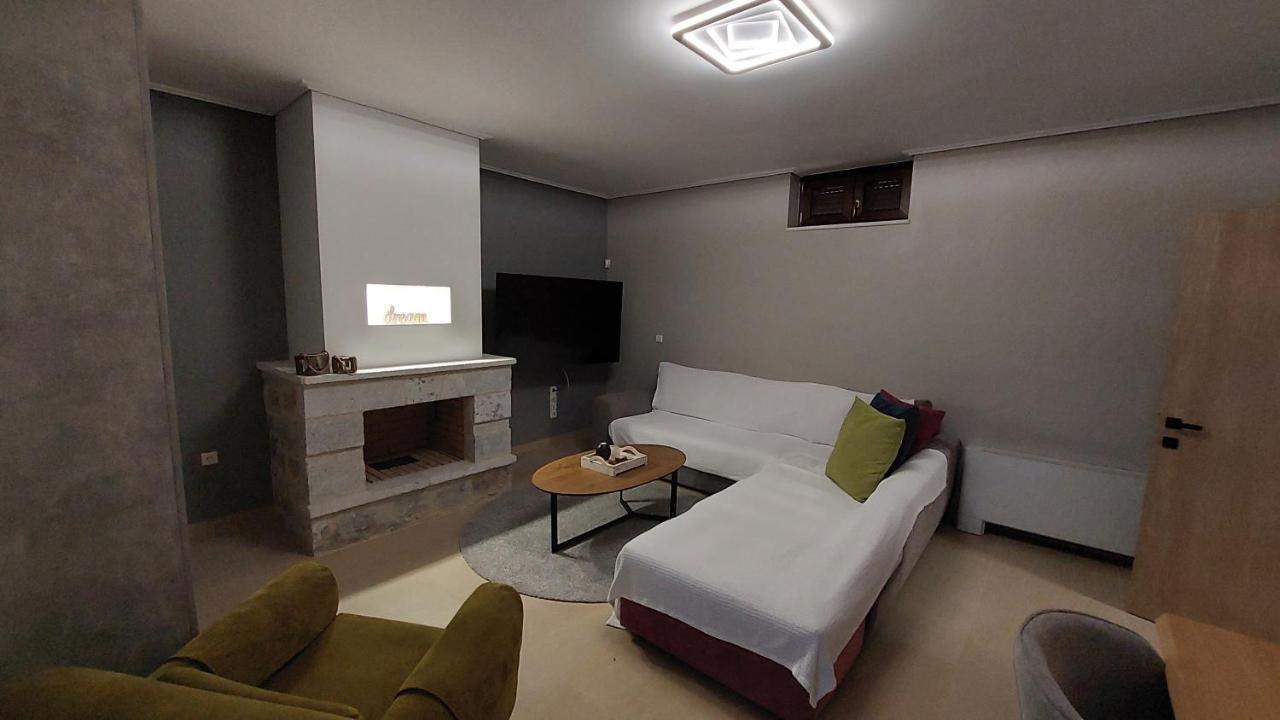 Villa Lina Salamina Ambelakia Ngoại thất bức ảnh