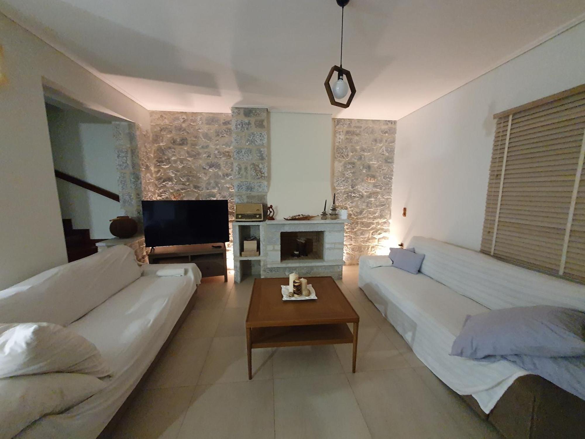 Villa Lina Salamina Ambelakia Ngoại thất bức ảnh