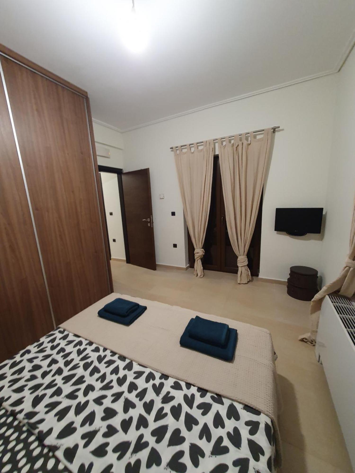 Villa Lina Salamina Ambelakia Ngoại thất bức ảnh