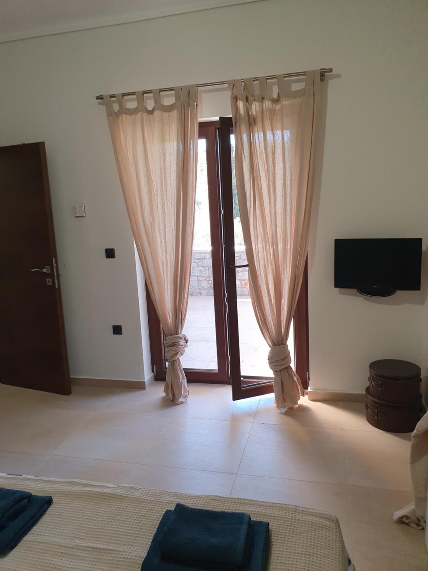 Villa Lina Salamina Ambelakia Ngoại thất bức ảnh
