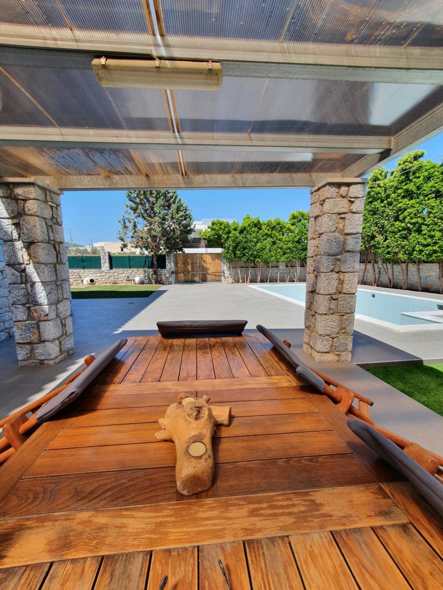 Villa Lina Salamina Ambelakia Ngoại thất bức ảnh