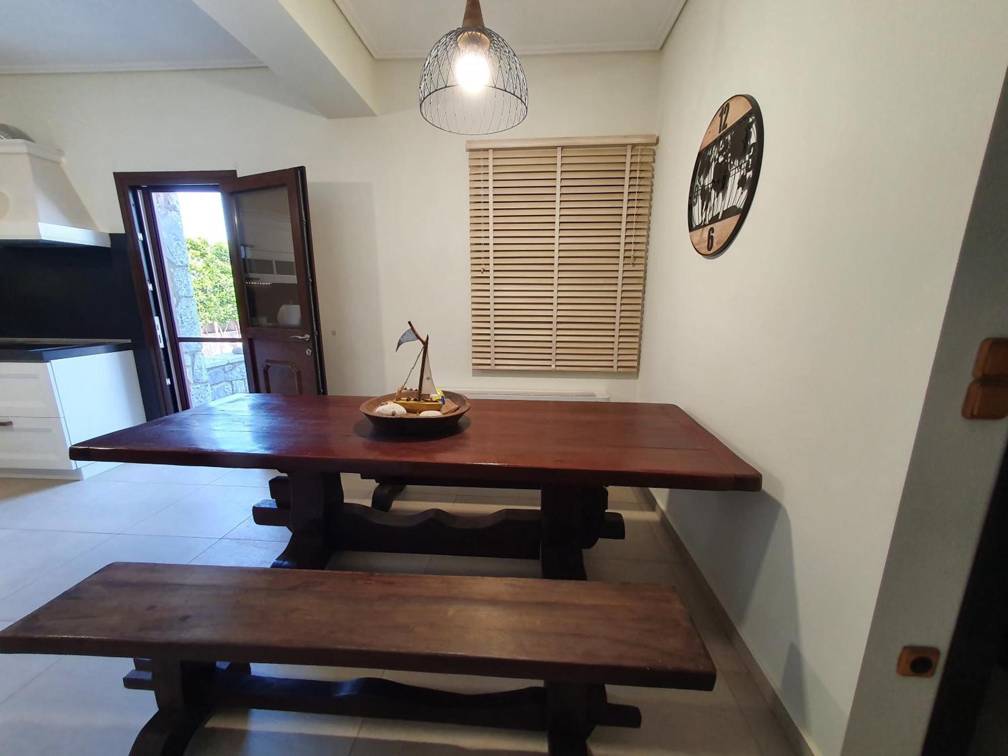 Villa Lina Salamina Ambelakia Ngoại thất bức ảnh