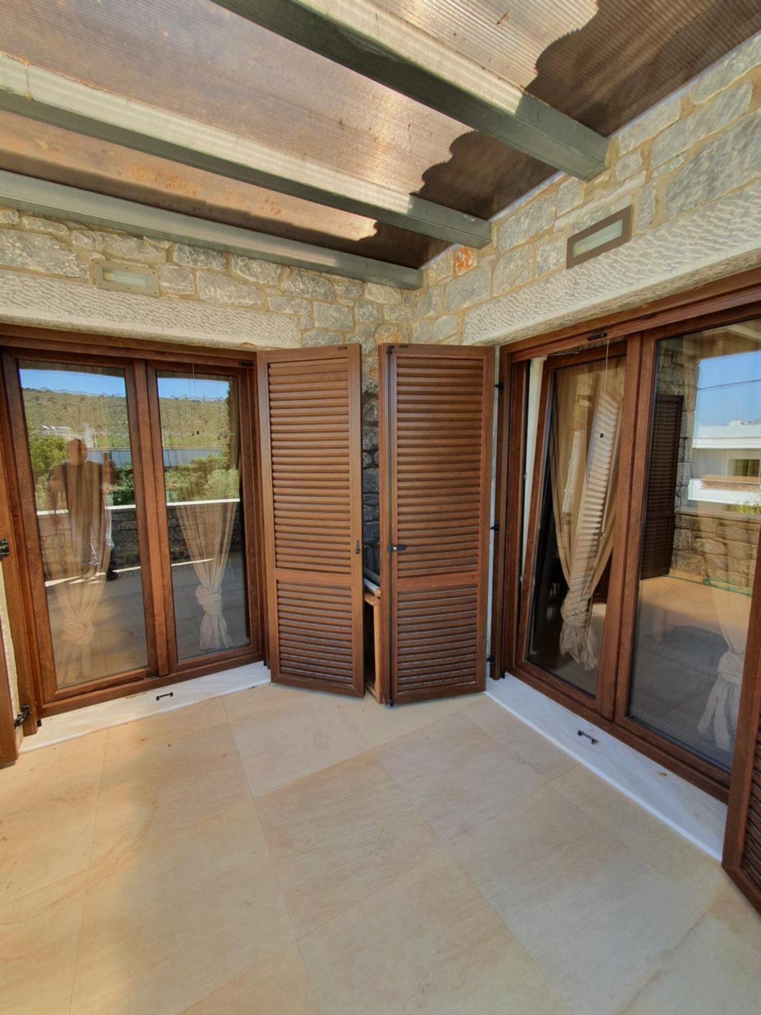 Villa Lina Salamina Ambelakia Ngoại thất bức ảnh